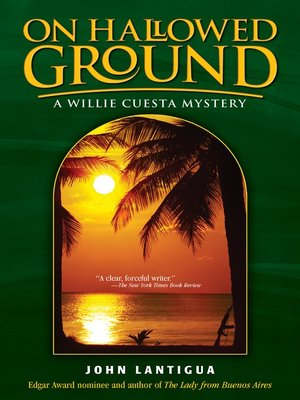 cover image of On Hallowed Ground